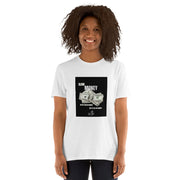Short-Sleeve Unisex Cotton T-Shirt
